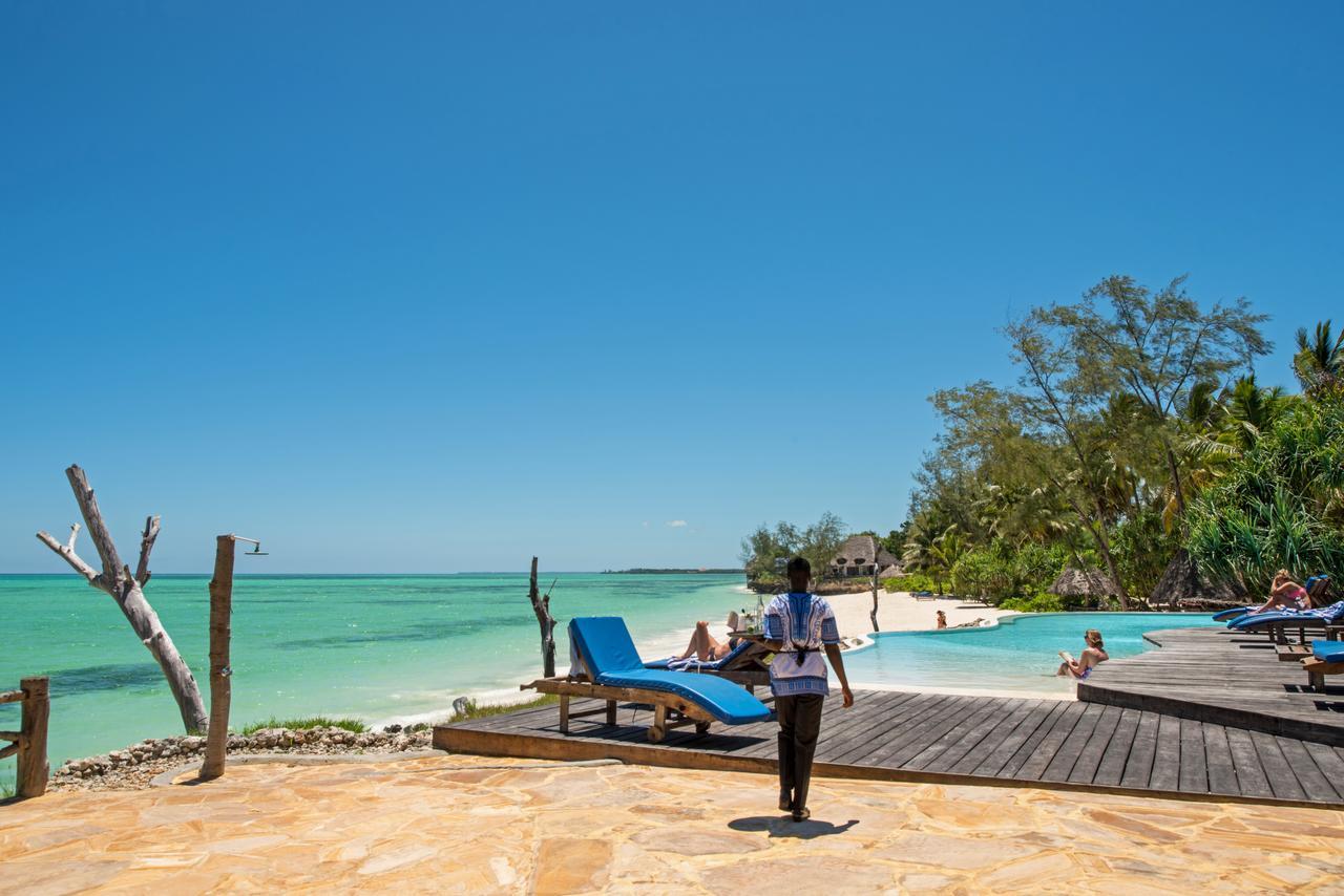 Pongwe Beach Hotel Hotel