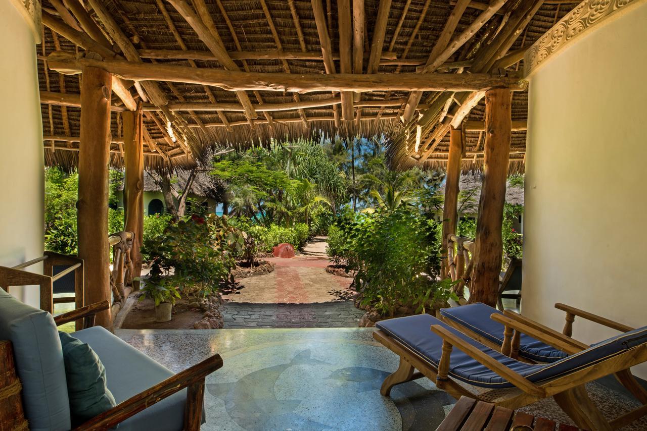 Hotel Pongwe Beach Hotel Pongwe